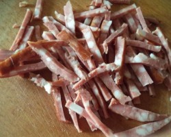 Капустный салат Нежность - шаг 3