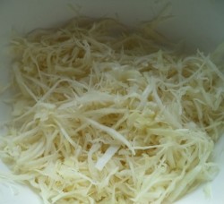 Капустный салат Нежность - шаг 5