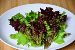 Салат с курицей и апельсинами - шаг 3