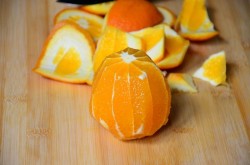 Салат с курицей и апельсинами - шаг 4