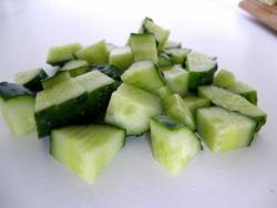 Салат с куриным мясом и цветной капустой - шаг 3