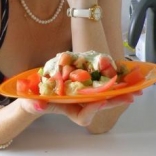 Салат с куриным мясом и цветной капустой - шаг 6