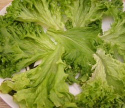 Салат с семгой и креветками - шаг 6