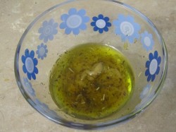 Салат с тунцом Весна - шаг 10