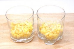 Салат  Тайная страсть - шаг 1