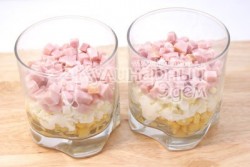 Салат  Тайная страсть - шаг 3