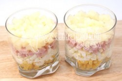 Салат  Тайная страсть - шаг 4