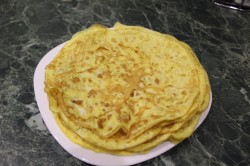 Салат Вдохновение ветчиной - шаг 2