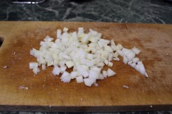 Салат Вдохновение ветчиной - шаг 5