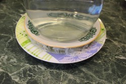 Салат Вдохновение ветчиной - шаг 8