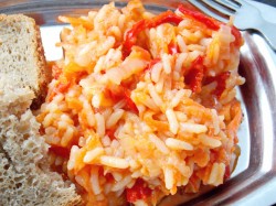 Салат с рисом Завтрак туриста на зиму - шаг 14 Салат с рисом Завтрак туриста на зиму - шаг 14