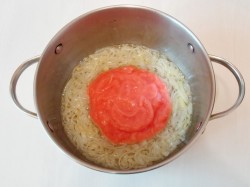 Салат с рисом Завтрак туриста на зиму - шаг 4 Салат с рисом Завтрак туриста на зиму - шаг 4