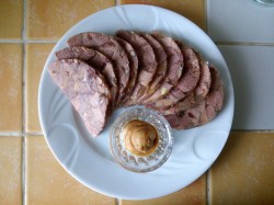 Сальтисон с языком - шаг 5