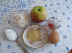 Самбук яблочный - шаг 1