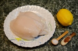 Как приготовить кальмары вкусно и просто - шаг 1