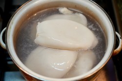 Как приготовить кальмары вкусно и просто - шаг 3