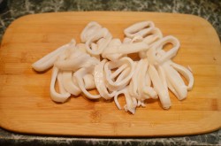 Как приготовить кальмары вкусно и просто - шаг 4
