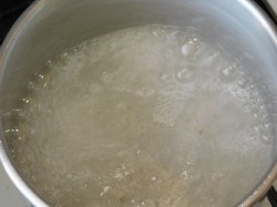 Сахарный сироп для пропитки бисквита и бисквитных коржей - шаг 4 Сахарный сироп для пропитки бисквита и бисквитных коржей - шаг 4