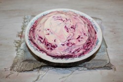 Сельдь под шубой Петух - шаг 10