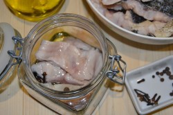 Селедка из толстолобика - шаг 8