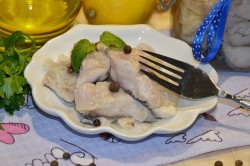 Селедка из толстолобика - шаг 10