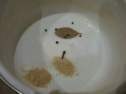 Посол селедки в домашних условиях - шаг 4 Посол селедки в домашних условиях - шаг 4