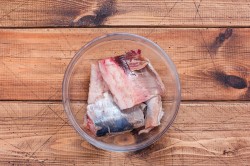 Селедка с горчицей - шаг 2