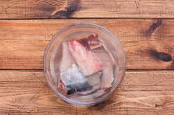 Селедка с горчицей - шаг 3