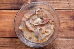 Селедка с горчицей - шаг 5