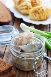 Селедка с горчицей - шаг 6