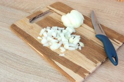 Селедка под шубой с яблоком и яйцом классическая - шаг 6 Селедка под шубой с яблоком и яйцом классическая - шаг 6