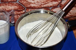 Сгущенка домашняя Пятнадцатиминутка - шаг 2