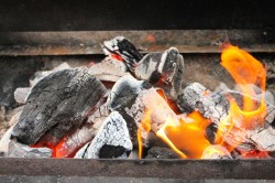 Шашлык из куриных бедрышек - шаг 12