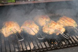 Шашлык из куриных бедрышек - шаг 13