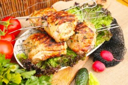 Шашлык из куриных бедрышек - шаг 14