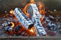 Шашлык из свинины в майонезе - шаг 8