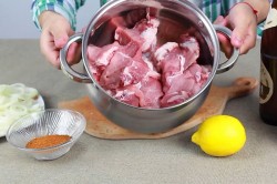 Шашлык по чешскому рецепту - шаг 2