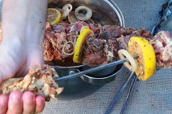 Шашлык по чешскому рецепту - шаг 5
