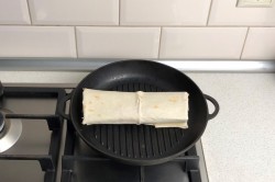 Шаурма в лаваше с курицей - шаг 13 Шаурма в лаваше с курицей - шаг 13