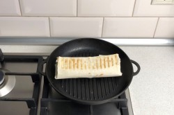 Шаурма в лаваше с курицей - шаг 14 Шаурма в лаваше с курицей - шаг 14
