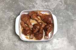 Шаурма в лаваше с курицей - шаг 2 Шаурма в лаваше с курицей - шаг 2