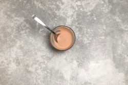 Шаурма в лаваше с курицей - шаг 3 Шаурма в лаваше с курицей - шаг 3