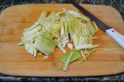 Щи на курином бульоне из капусты - шаг 10 Щи на курином бульоне из капусты - шаг 10