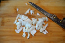 Щи на курином бульоне из капусты - шаг 6 Щи на курином бульоне из капусты - шаг 6