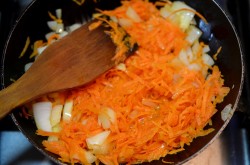 Щи на курином бульоне из капусты - шаг 7 Щи на курином бульоне из капусты - шаг 7