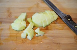 Щи на курином бульоне из капусты - шаг 9 Щи на курином бульоне из капусты - шаг 9