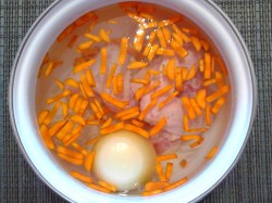 Щи с куриными крылышками из капусты - шаг 3 Щи с куриными крылышками из капусты - шаг 3