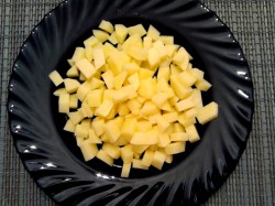 Щи с куриными крылышками из капусты - шаг 4 Щи с куриными крылышками из капусты - шаг 4