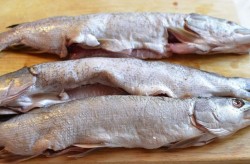 Щука фаршированная - шаг 1