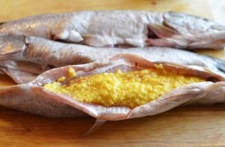 Щука фаршированная - шаг 4